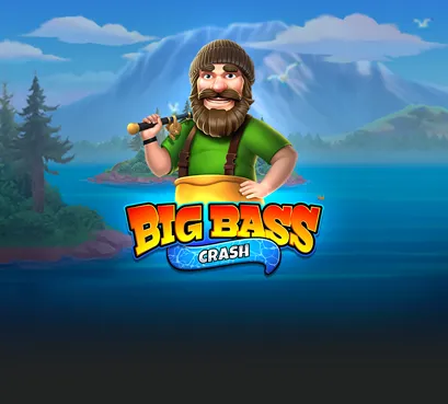 Big Bass Crash – 1win kasino
