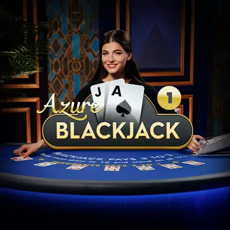 Blackjack Azure – 1win kasino