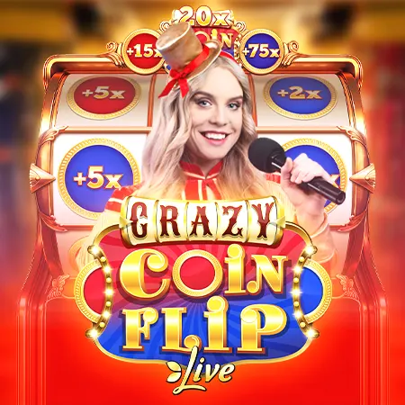 Crazy Coin Flip – 1win kasino