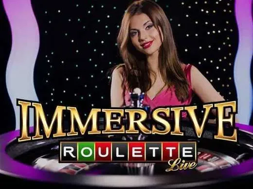 Immersive Roulette – 1win kasino