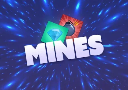 Mines – 1win kasino