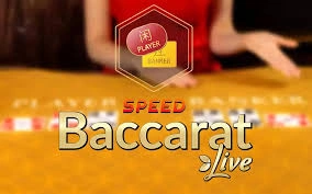 Speed Baccarat – 1win kasino