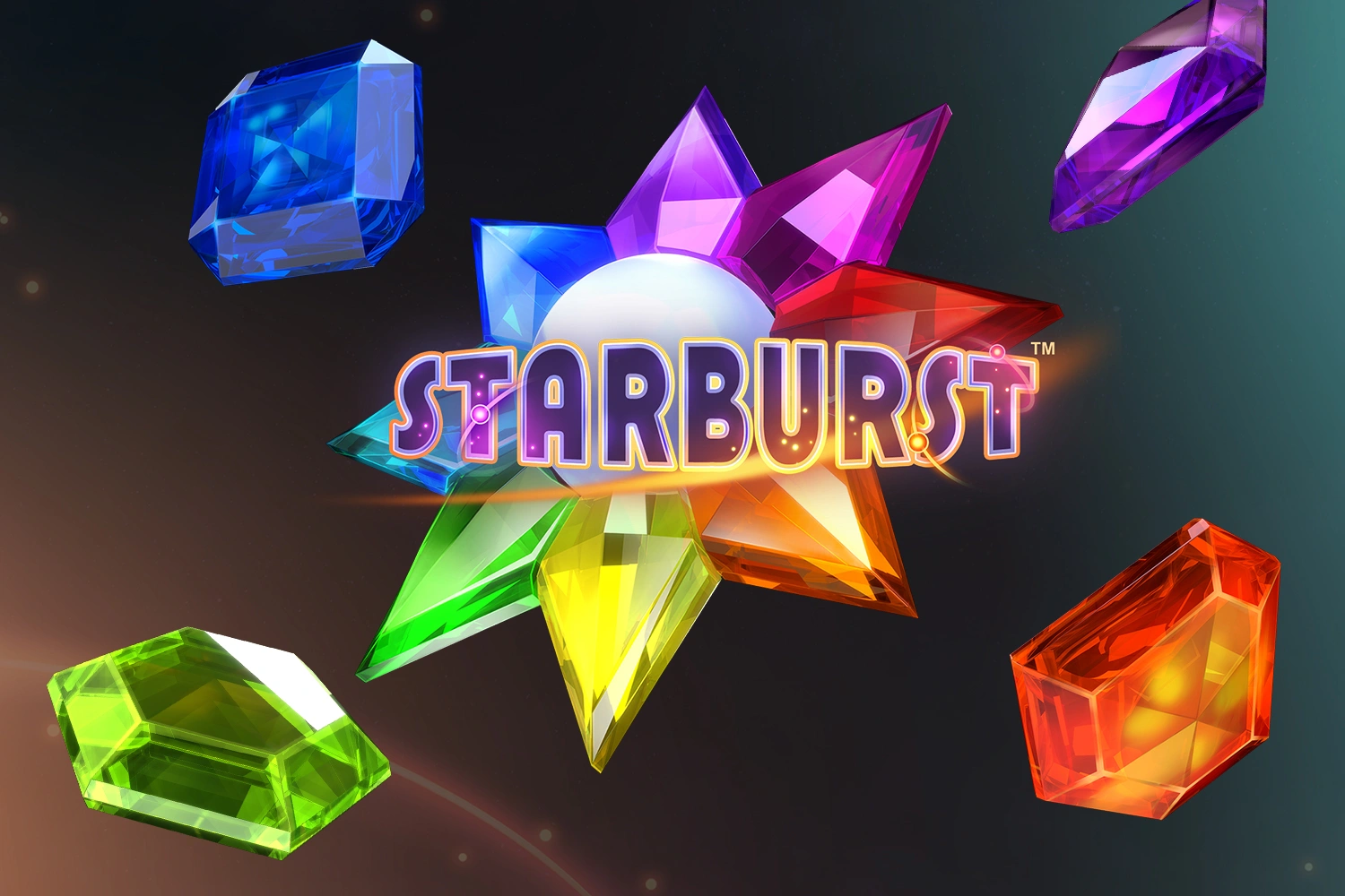 Starburst – 1win kasino