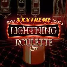 XXXTreme Lightning Roulette – 1win kasino